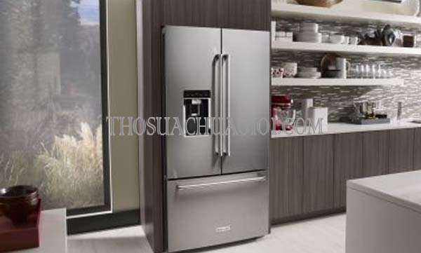 sử dụng tủ lạnh lớn tốn bao nhiêu điện một tháng