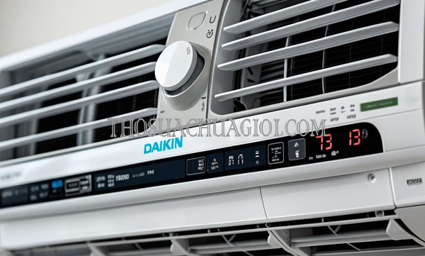 Lỗi J3 máy lạnh Daikin cách khắc phục nhanh nhất