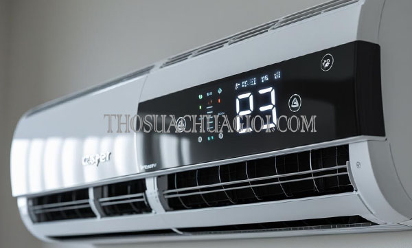 sửa lỗi p3 máy lạnh casper