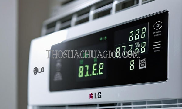 sửa máy lạnh lg báo lỗi chớp đèn 2 lần