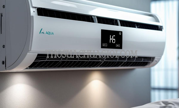 Lỗi H6 máy lạnh Aqua nguyên nhân và cách khắc phục