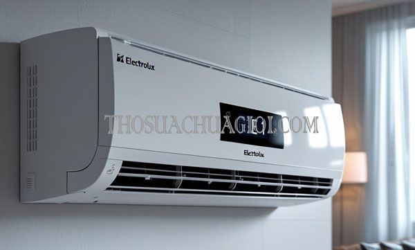 Lỗi E1 máy lạnh Electrolux và cách xử lý chính xác