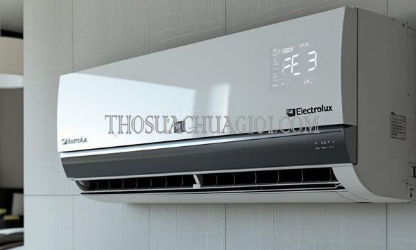 sửa máy lạnh electrolux lỗi e7
