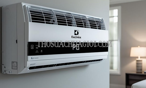 Lỗi P0 máy lạnh Electrolux cách khắc phục nhanh nhất