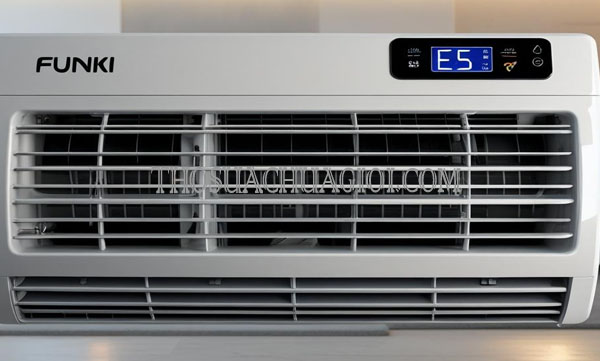sửa máy lạnh funiki lỗi e5