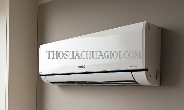 sửa máy lạnh funiki lỗi el 01