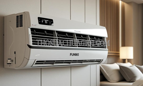 sửa máy lạnh funiki lỗi fh