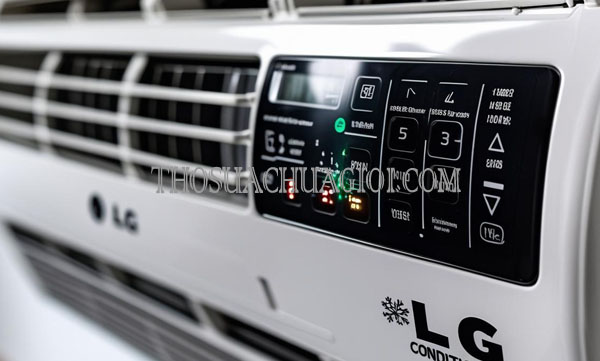 sửa máy lạnh lg báo lỗi chớp đèn 3 lần
