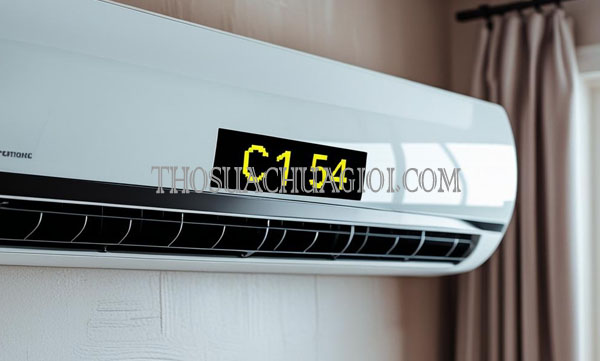 sửa máy lạnh samsung lỗi c1 54