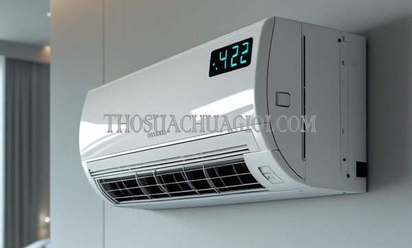 sửa máy lạnh samsung lỗi c4 22