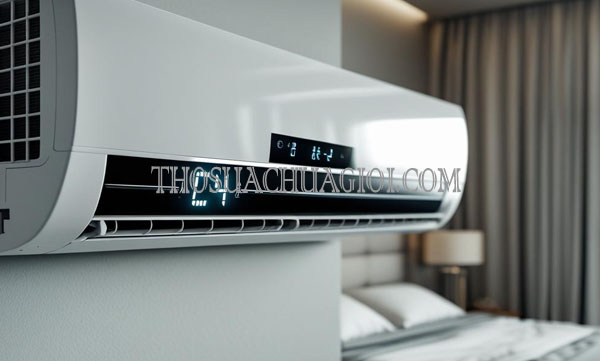 Lỗi C4 máy lạnh Samsung nguyên nhân và cách xử lý