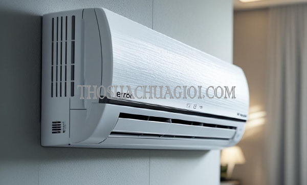 sửa máy lạnh samsung lỗi el 01