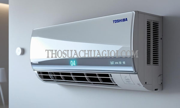 Lỗi 04 máy lạnh Toshiba cách khắc phục nhanh nhất
