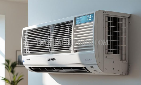 sửa máy lạnh toshiba báo lỗi 12