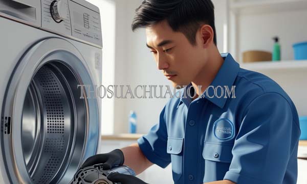 thay motor máy giặt giá bao nhiêu tiền