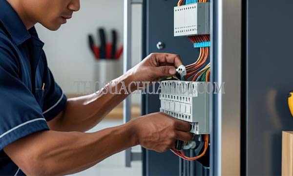 thay rơ le tủ lạnh giá bao nhiêu