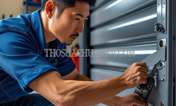 thợ sửa cửa cuốn phường an lợi đông tại nhà