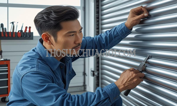 thợ sửa cửa cuốn phường an lợi đông