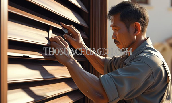 thợ sửa cửa cuốn phường linh trung giá rẻ