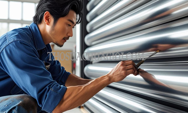 thợ sửa cửa cuốn phường trường thọ giá rẻ