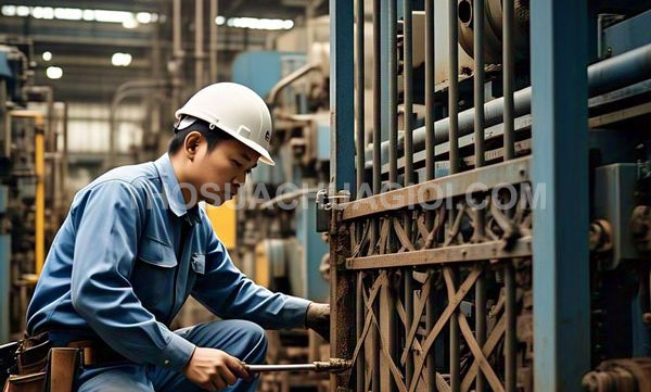 Thợ sửa cửa sắt phường Cát Lái