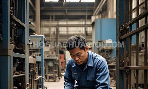 Thợ sửa cửa sắt phường Long Trường