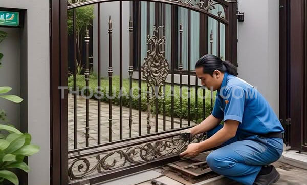 thợ sửa cửa sắt tại Xã Tân Nhựt