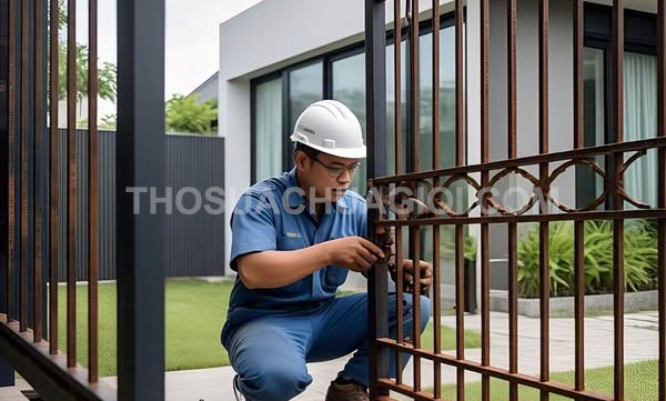 Thợ sửa cửa sắt Xã Hiệp Phước