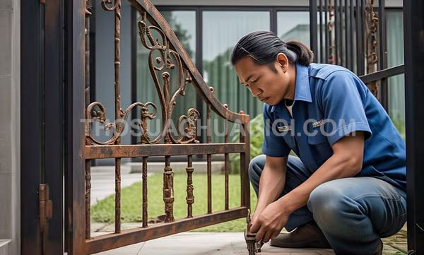 Thợ sửa cửa sắt Xã Hưng Long
