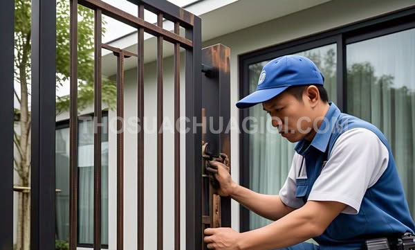 Thợ sửa cửa sắt Xã Xuân Thới Sơn
