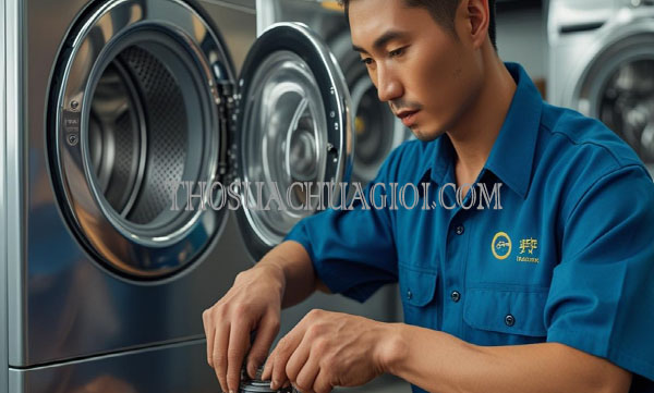 thợ sửa máy giặt phường an lợi đông tại nhà