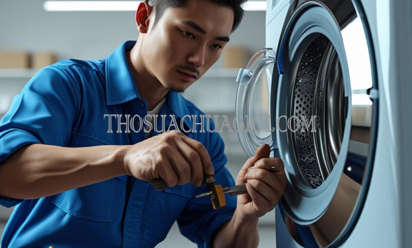 thợ sửa máy giặt phường an lợi đông