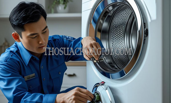 Thợ sửa máy giặt phường Bình Chiểu gọi 30 phút có mặt