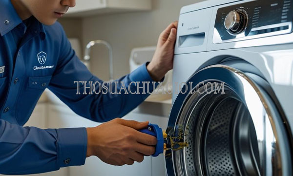 thợ sửa máy giặt phường bình chiểu