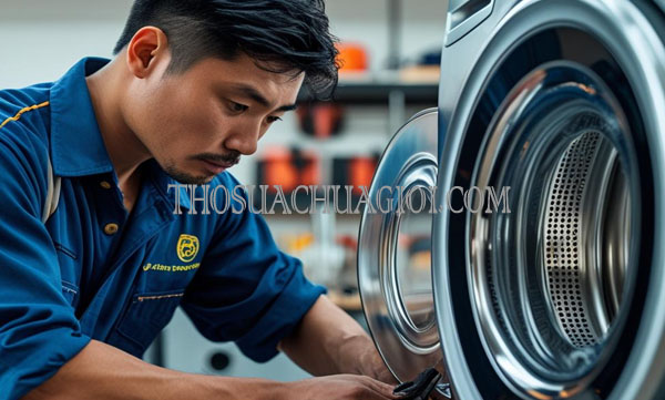 thợ sửa máy giặt phường bình khánh tại nhà