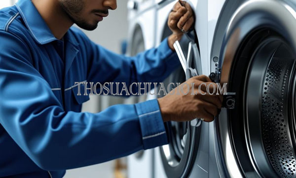 thợ sửa máy giặt phường bình thọ giá rẻ