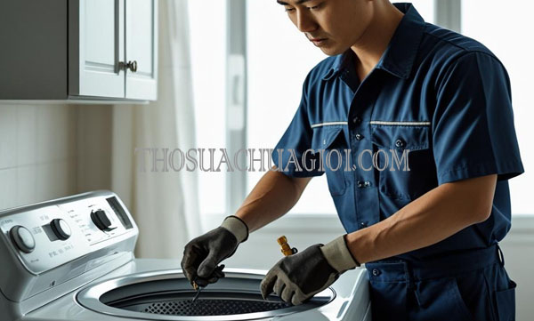 thợ sửa máy giặt phường bình thọ tại nhà