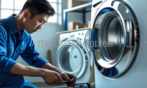 thợ sửa máy giặt phường hiệp tân