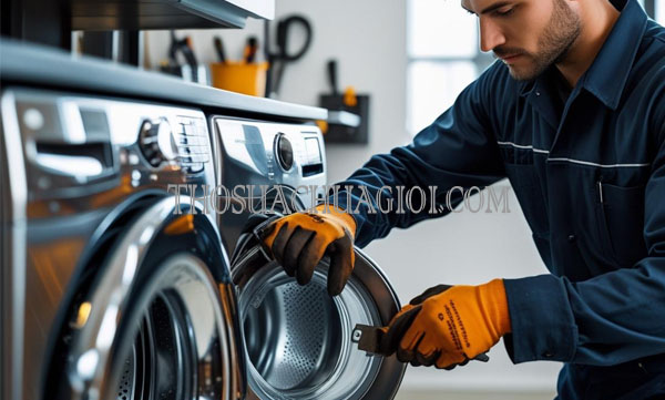 thợ sửa máy giặt phường linh chiểu giá rẻ