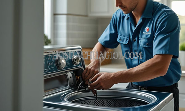 thợ sửa máy giặt phường linh chiểu