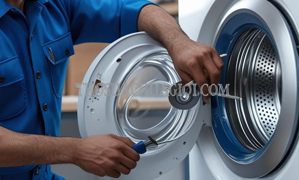 thợ sửa máy giặt phường linh đông giá rẻ
