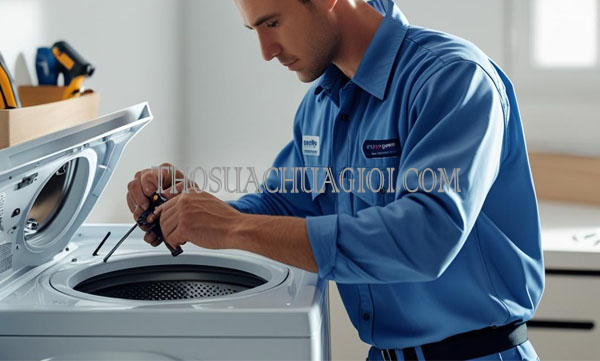 thợ sửa máy giặt phường linh đông