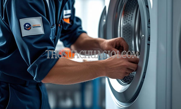 thợ sửa máy giặt phường linh tây giá rẻ
