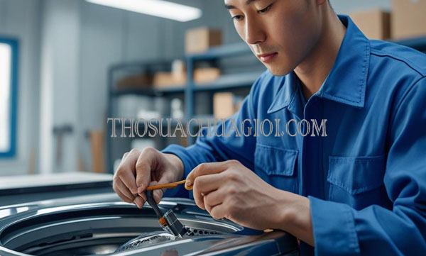 thợ sửa máy giặt phường linh tây tại nhà