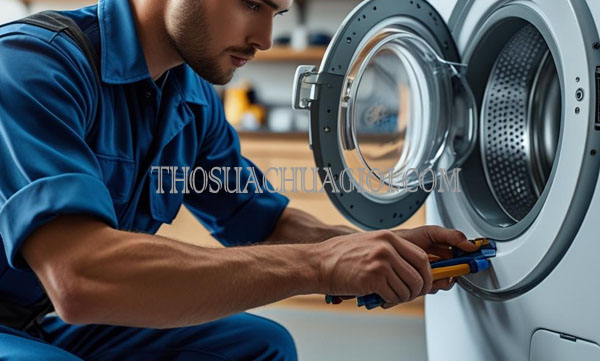thợ sửa máy giặt phường linh tây