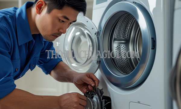 thợ sửa máy giặt phường linh trung giá rẻ