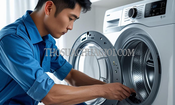 thợ sửa máy giặt phường linh trung tại nhà
