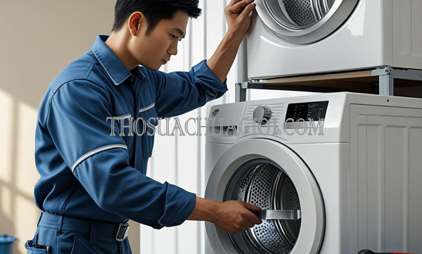 Thợ sửa máy giặt phường Linh Trung cũ dịch vụ chất lượng