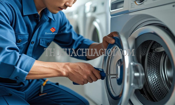 Thợ sửa máy giặt phường Long Thạnh Mỹ cũ gọi 30 phút có mặt