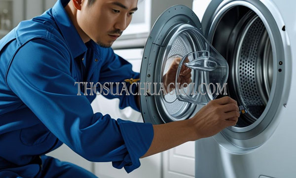 thợ sửa máy giặt phường long thạnh mỹ tại nhà